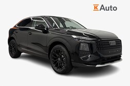 heti ajoon Audi Q3