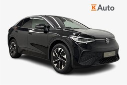 heti ajoon Volkswagen ID.5