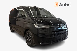 heti ajoon Volkswagen Multivan