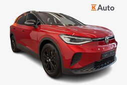 heti ajoon Volkswagen ID.4