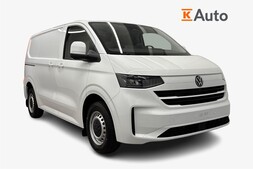 heti ajoon Volkswagen Transporter