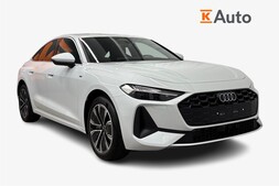 heti ajoon Audi A5