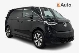 heti ajoon Volkswagen ID. Buzz