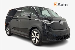 heti ajoon Volkswagen ID. Buzz