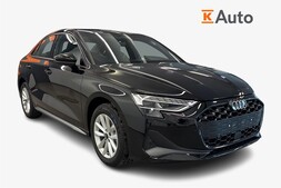 heti ajoon Audi A3