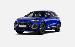 heti ajoon Audi Q5