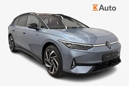 vaihtoauto Volkswagen ID.7