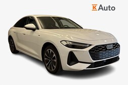 heti ajoon Audi A5