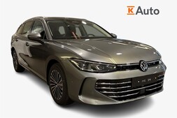 heti ajoon Volkswagen Passat