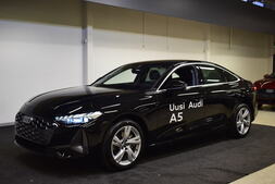 vaihtoauto Audi A5