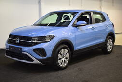 heti ajoon Volkswagen T-Cross
