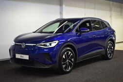 vaihtoauto Volkswagen ID.4