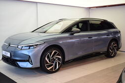 heti ajoon Volkswagen ID.7