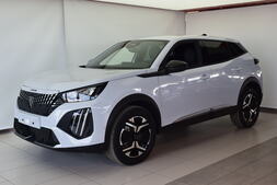 heti ajoon Peugeot 2008