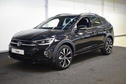 heti ajoon Volkswagen Taigo