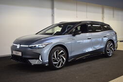 heti ajoon Volkswagen ID.7