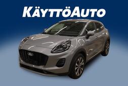 vaihtoauto Ford Puma