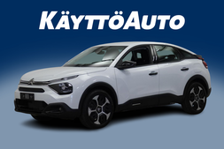 vaihtoauto Citroën C4