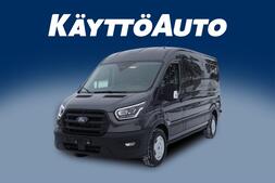heti ajoon Ford Transit