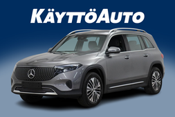vaihtoauto Mercedes-Benz EQB