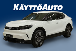 heti ajoon Ford Capri