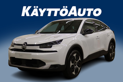 heti ajoon Citroën C4