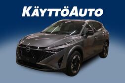 vaihtoauto Nissan Qashqai