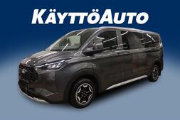 heti ajoon Ford Tourneo Custom