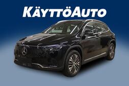 heti ajoon Mercedes-Benz EQA