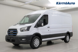 heti ajoon Ford Transit