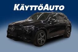 vaihtoauto Mercedes-Benz GLE