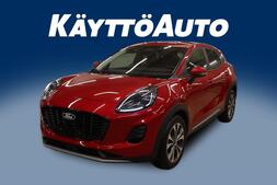 vaihtoauto Ford Puma