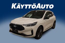 vaihtoauto Ford Kuga