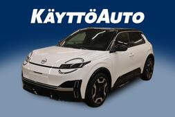 heti ajoon Nissan Micra