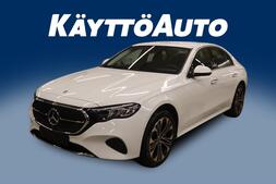 vaihtoauto Mercedes-Benz E