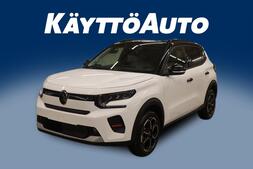 heti ajoon Citroën C3