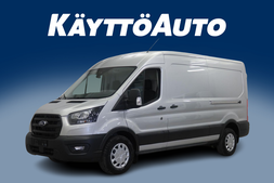 heti ajoon Ford Transit