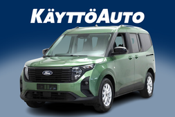 heti ajoon Ford Tourneo Courier