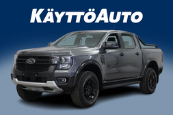 heti ajoon Ford Ranger
