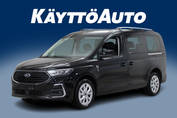 heti ajoon Ford Grand Tourneo Connect