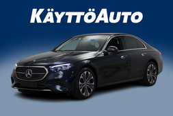 vaihtoauto Mercedes-Benz E