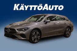 vaihtoauto Mercedes-Benz CLA-sarja