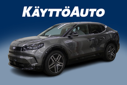 heti ajoon Ford Capri