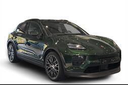 heti ajoon Porsche Macan