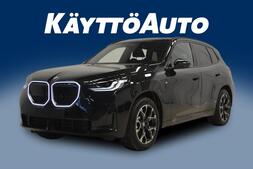 vaihtoauto BMW X3