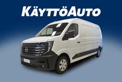 vaihtoauto Nissan Interstar