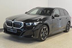 vaihtoauto BMW i5