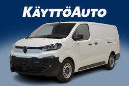 heti ajoon Citroën Jumpy