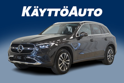 heti ajoon Mercedes-Benz GLC