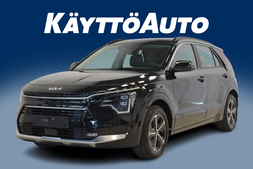 heti ajoon Kia Niro